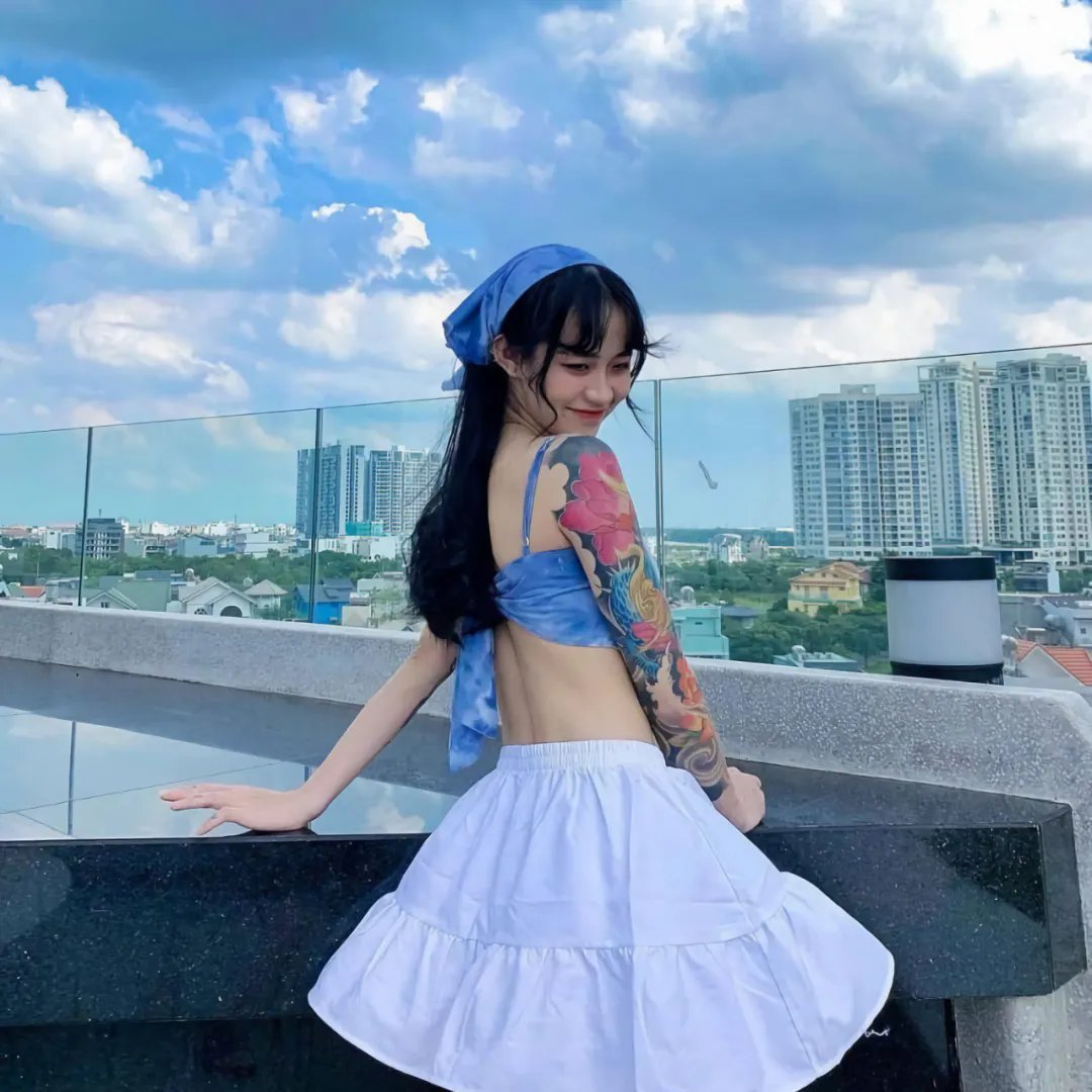 彩色房间